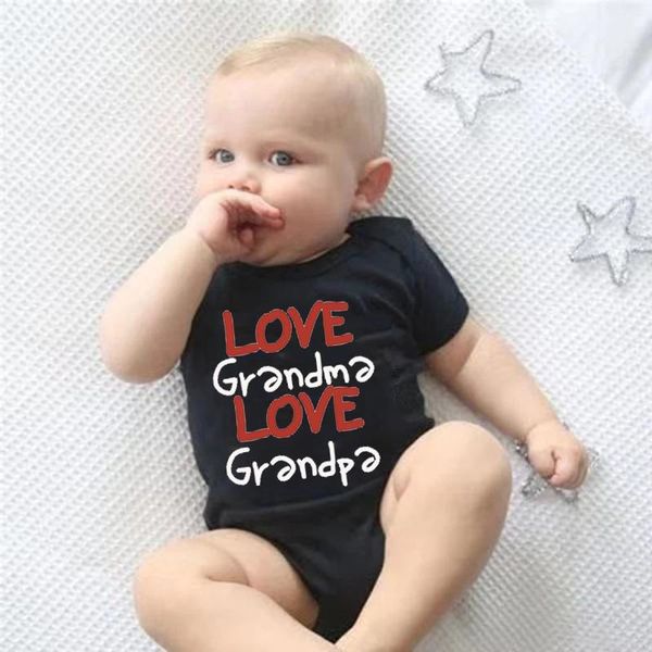 rompers love grandma grandpa baby cute clothes one-piece cotton born romper boy girl short sleeve jumpsuit pajamas, Blue
rompers love grandma grandpa baby cute clothes one-piece cotton born romper boy girl short sleeve jumpsuit pajamas, Blue