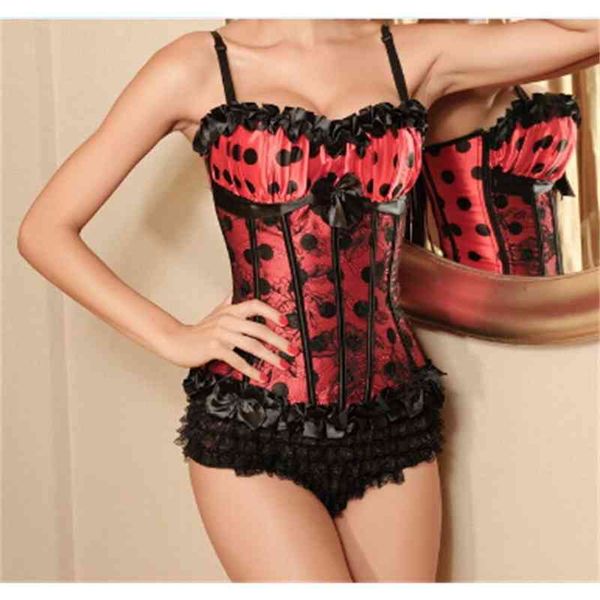 dress younger red white dot spacers and bustiers tanga lingerie espartilla women bride's, Black;gray
dress younger red white dot spacers and bustiers tanga lingerie espartilla women bride's, Black;gray