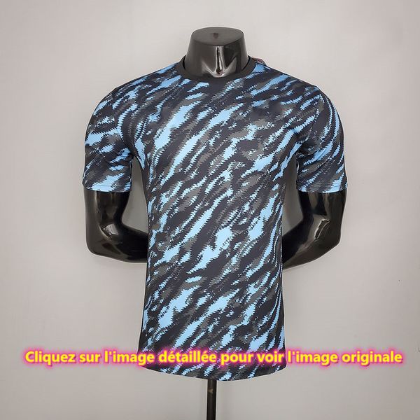2021 2022 player version marseille tracksuit blue and black camouflages-xxl men's tracksuits football clothes quality 1:1, Gray
2021 2022 player version marseille tracksuit blue and black camouflages-xxl men's tracksuits football clothes quality 1:1, Gray