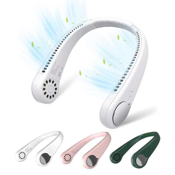 electric fans summer air cooling neck fan leafless hanging bladeless ventilator usb rechargeable neckband cooler
electric fans summer air cooling neck fan leafless hanging bladeless ventilator usb rechargeable neckband cooler