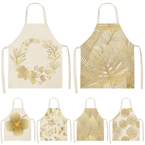 aprons yellow flower leaf kitchen for woman oman sleeveless 68x55cm cotton linen home cooking baking bibs cleaning tool pinafore
aprons yellow flower leaf kitchen for woman oman sleeveless 68x55cm cotton linen home cooking baking bibs cleaning tool pinafore