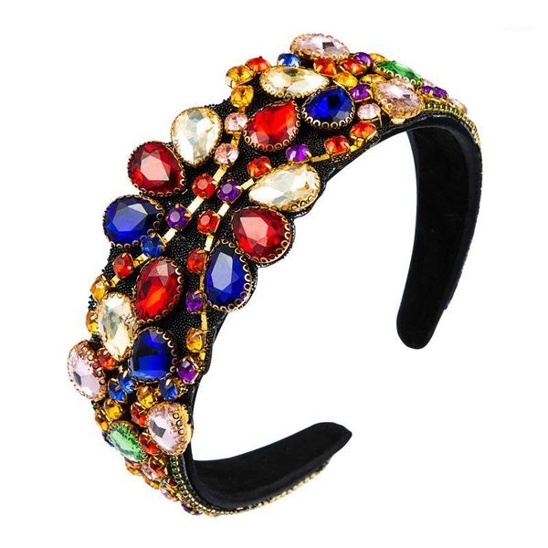 full crystal pearl baroque hairband padded rhinestone princess headband for women headdress luxury scrunchies hair accessories1
full crystal pearl baroque hairband padded rhinestone princess headband for women headdress luxury scrunchies hair accessories1