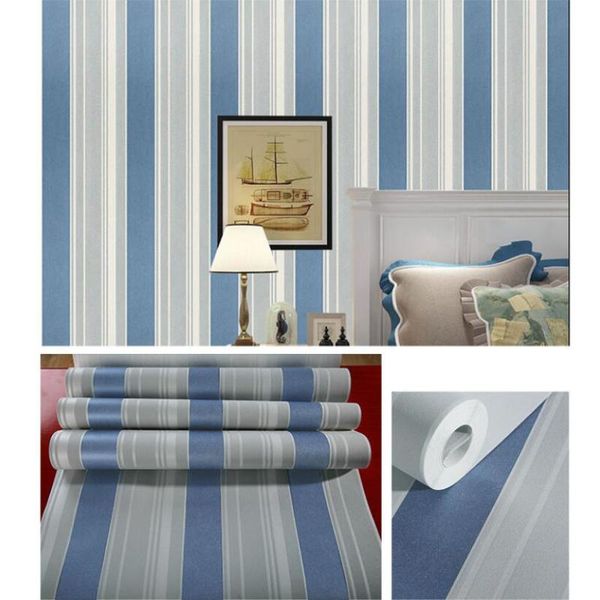 wallpapers modern vertical stripes wallpaper kids rooms decor pink blue roll home decoration mural striped wall papers ez129
wallpapers modern vertical stripes wallpaper kids rooms decor pink blue roll home decoration mural striped wall papers ez129