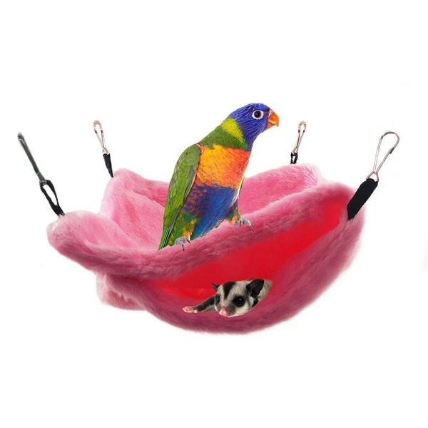 bird cage house fluffy winter warm lint hanging hut toy pink yellow birdcage decorative parrot 1pc cages
bird cage house fluffy winter warm lint hanging hut toy pink yellow birdcage decorative parrot 1pc cages
