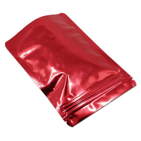 gift wrap 100pcs red stand up mylar foil package bags chocolates storage self seal zipper bag moisture proof for christmas
gift wrap 100pcs red stand up mylar foil package bags chocolates storage self seal zipper bag moisture proof for christmas