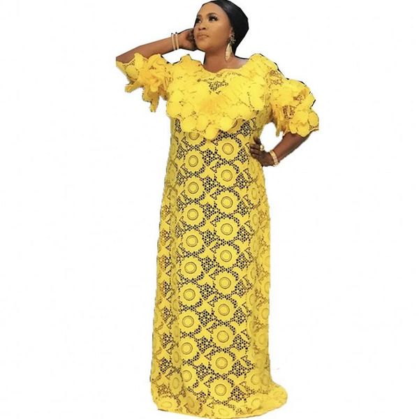 ethnic clothing bazin riche dashiki african lace dresses for women in ruffles splice dress fashion hollow out boubou robe party vestido, Red
ethnic clothing bazin riche dashiki african lace dresses for women in ruffles splice dress fashion hollow out boubou robe party vestido, Red