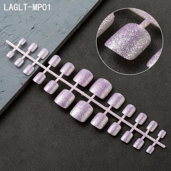 false nails 24tips artificial toe candy colors uv gel glitter fake toenail french short summer press on foot decoration, Red;gold
false nails 24tips artificial toe candy colors uv gel glitter fake toenail french short summer press on foot decoration, Red;gold