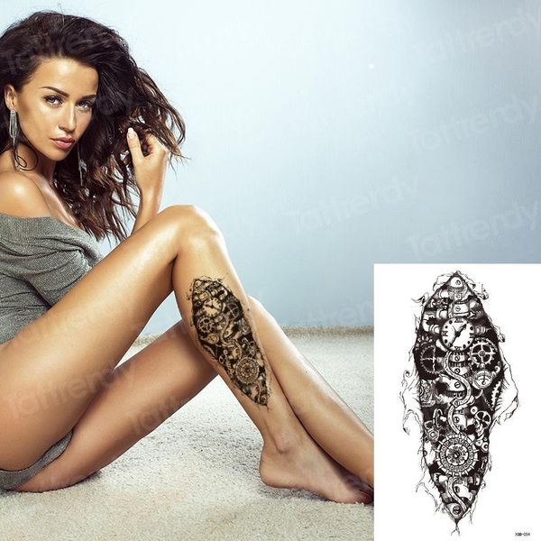 temporary tattoos fake tatoo legs thigh women large men black robot tattoo removable waterproof arm sleeve sticker sheet
temporary tattoos fake tatoo legs thigh women large men black robot tattoo removable waterproof arm sleeve sticker sheet