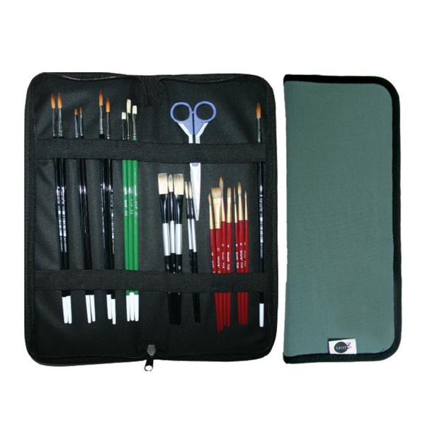 gift sets 24 pcs/set wooden handle watercolor acrylic and gouache brush scrub backhoe spatula other art supplies penholder
gift sets 24 pcs/set wooden handle watercolor acrylic and gouache brush scrub backhoe spatula other art supplies penholder