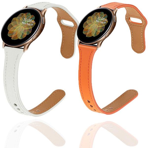 watch bands 20mm 22mm slim leather band for samsung galaxy active 2 strap 44mm huawei gt/2/pro 4/classic 45/40mm/46mm bracelet, Black;brown
watch bands 20mm 22mm slim leather band for samsung galaxy active 2 strap 44mm huawei gt/2/pro 4/classic 45/40mm/46mm bracelet, Black;brown