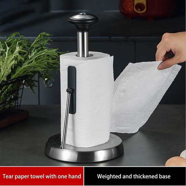 toilet paper holders towel storage rack table holder cling film stainless steel roll bar home kitchen bathroom adorn
toilet paper holders towel storage rack table holder cling film stainless steel roll bar home kitchen bathroom adorn