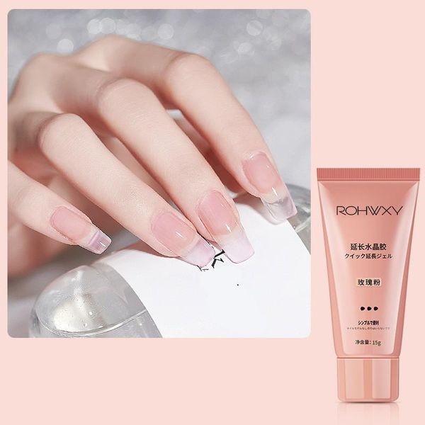 nail gel uv buildering for extension poly polish manicure tools varnish nails art design 1pc, Red;pink
nail gel uv buildering for extension poly polish manicure tools varnish nails art design 1pc, Red;pink