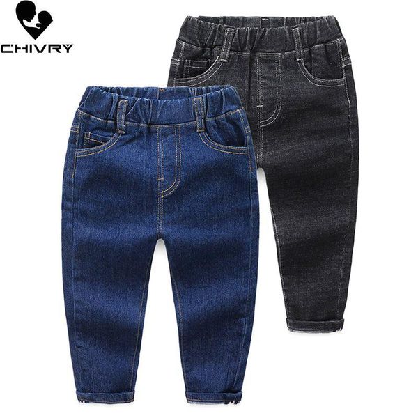 jeans 2021 kids fashion solid long trousers pants boys classic denim baby autumn winter clothing for 2-8 years, Blue
jeans 2021 kids fashion solid long trousers pants boys classic denim baby autumn winter clothing for 2-8 years, Blue