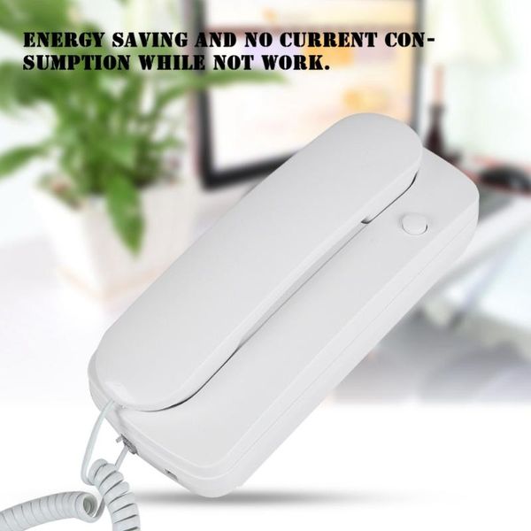 wired ac dc two way intercom doorphone audio villa home office non-visual interphone door phones 
wired ac dc two way intercom doorphone audio villa home office non-visual interphone door phones