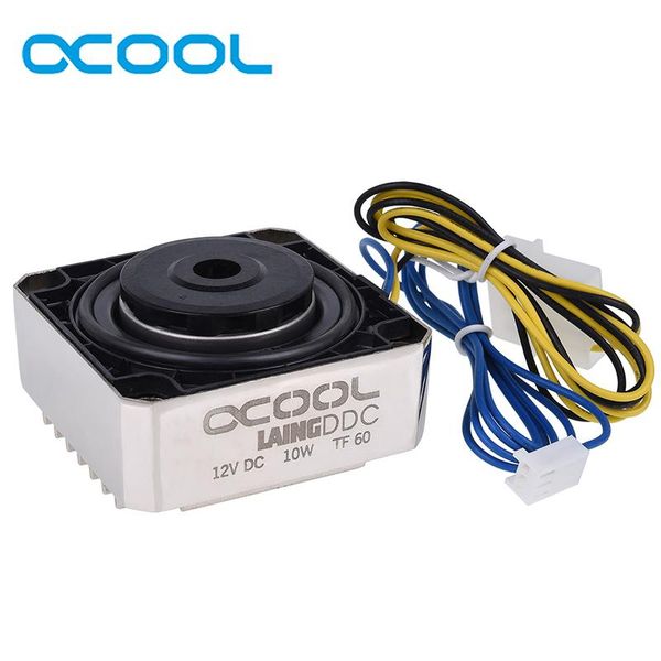 alphacool original laing ddc310 10w ddc pump core 2.44m lift, 200l/h ,metal house ,recommend fans & coolings
alphacool original laing ddc310 10w ddc pump core 2.44m lift, 200l/h ,metal house ,recommend fans & coolings