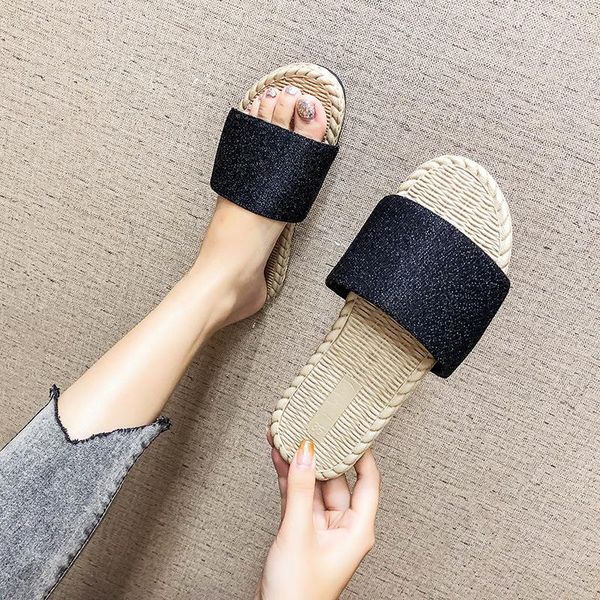 hollow out women sandals casual low-heel summer slip-on ladies shoes artificial beach pumps sandalias large size, Black
hollow out women sandals casual low-heel summer slip-on ladies shoes artificial beach pumps sandalias large size, Black