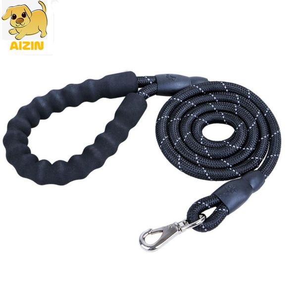 dog collars & leashes strong thick nylon comfortable leather soft control leash for medium large pitbull gold retriever pets supplier
dog collars & leashes strong thick nylon comfortable leather soft control leash for medium large pitbull gold retriever pets supplier
