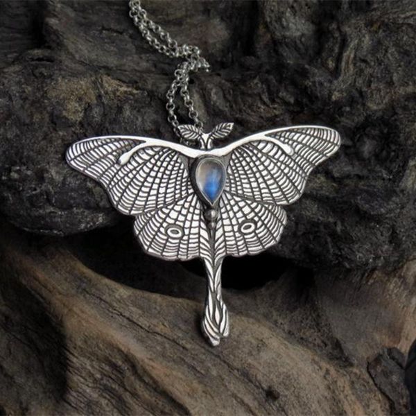 moth necklace butterfly charm pendant crystal chain necklaces for women female party fashion jewelry gifts her, Silver
moth necklace butterfly charm pendant crystal chain necklaces for women female party fashion jewelry gifts her, Silver
