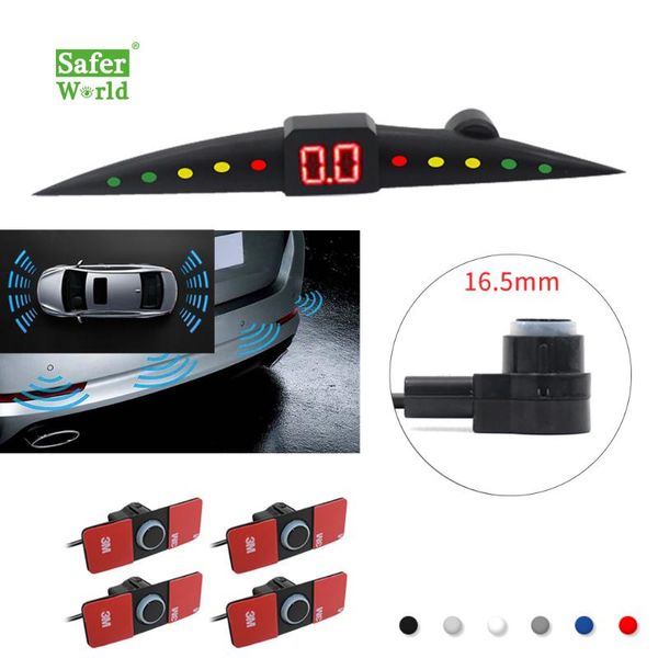 car rear view cameras& parking sensors radar system led display mini size 16mm replace original sensor
car rear view cameras& parking sensors radar system led display mini size 16mm replace original sensor