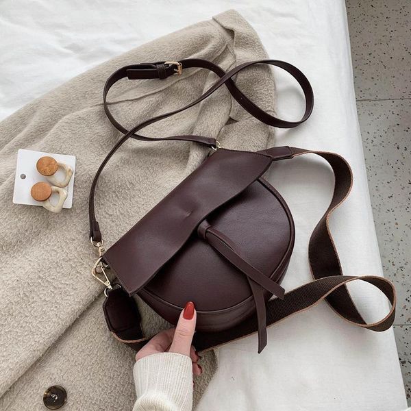 small bag female crossbody soft leather 2021 autumn trendy wild ins broadband shoulder fashion messenger sac saddle cross body
small bag female crossbody soft leather 2021 autumn trendy wild ins broadband shoulder fashion messenger sac saddle cross body