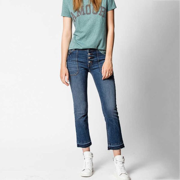 women's jeans woman spring summer high waist button cotton trousers casual solid washed classic vintage chic wide leg pant 2021 6i, Blue
women's jeans woman spring summer high waist button cotton trousers casual solid washed classic vintage chic wide leg pant 2021 6i, Blue