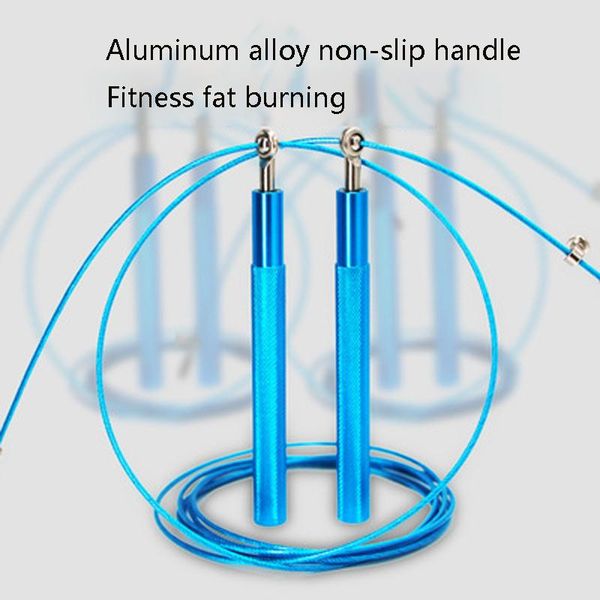 jump ropes bearing skip rope crossfit men fitness equipment speed bodybuilding cable steel wire gym training adjustable exercise
jump ropes bearing skip rope crossfit men fitness equipment speed bodybuilding cable steel wire gym training adjustable exercise