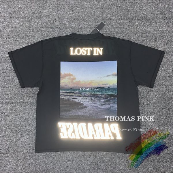 t shirts reflective oversized askyurself t shirt men women 1:1 quality vintage tees california dream t-shirt, White;black 
t shirts reflective oversized askyurself t shirt men women 1:1 quality vintage tees california dream t-shirt, White;black