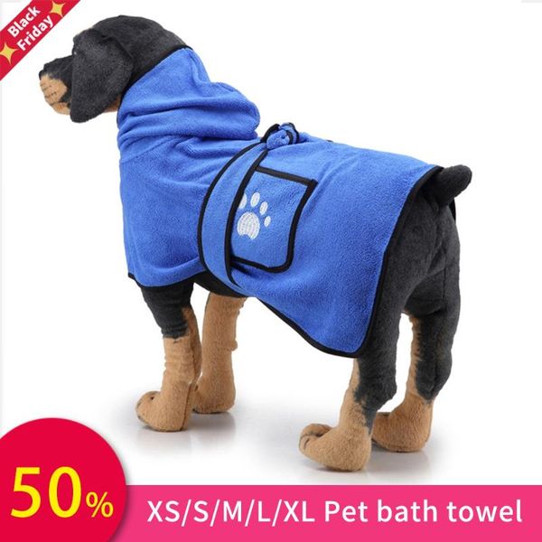 pet bath towel super absorbent xs s m l xl dog bathrobe microfiber towels quick-drying cat small large grooming
pet bath towel super absorbent xs s m l xl dog bathrobe microfiber towels quick-drying cat small large grooming