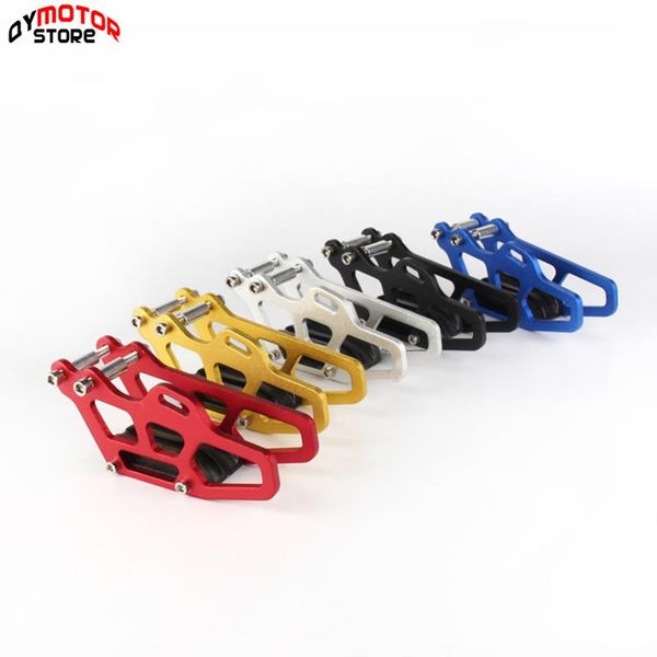 parts aluminum chain guard guide protector roller dirt for cr crf 125 250 450r off-road motocross ornaments and mouldings
parts aluminum chain guard guide protector roller dirt for cr crf 125 250 450r off-road motocross ornaments and mouldings