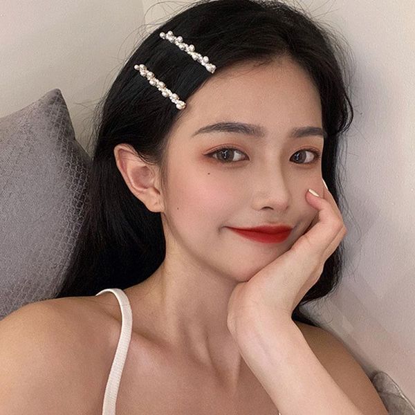 hair accessories 2021 simple pearl crystal clips for girls women cute woman bandeau femme pour cheveux kids headbands
hair accessories 2021 simple pearl crystal clips for girls women cute woman bandeau femme pour cheveux kids headbands