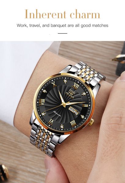 luxury men's watches automatic gold stainless steel waterproof business sports mechanical montre reloj hombre, Slivery;brown
luxury men's watches automatic gold stainless steel waterproof business sports mechanical montre reloj hombre, Slivery;brown