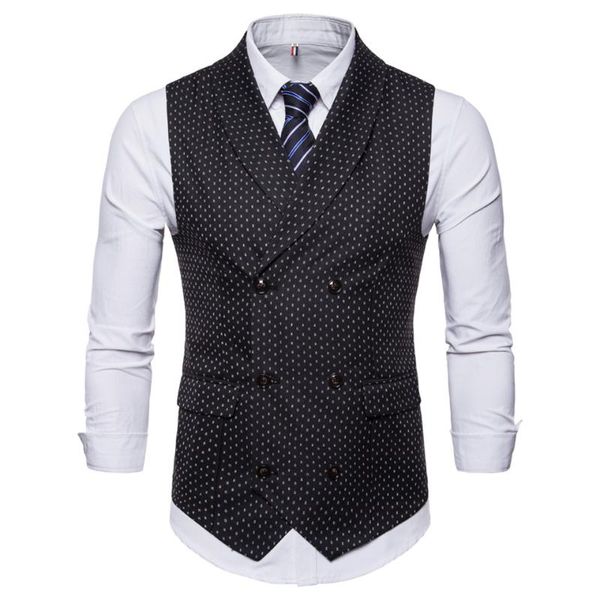 men's vests 2021 male slim fit vest suit men waistcoat homme sleeveless mens fashion casual plus size 4xl, Black;white
men's vests 2021 male slim fit vest suit men waistcoat homme sleeveless mens fashion casual plus size 4xl, Black;white