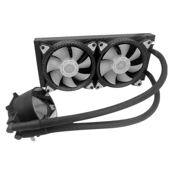 cool storm ultra quiet water cooling 240 computer integrated cpu radiator argb fan 1366 no leakage fans & coolings
cool storm ultra quiet water cooling 240 computer integrated cpu radiator argb fan 1366 no leakage fans & coolings