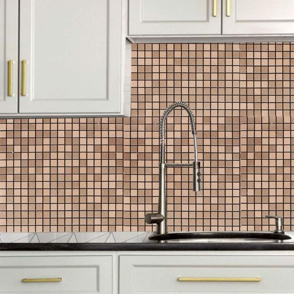 wallpapers 4pcs 30x30cm thick luxury self adhesive 3d wallpaper mosaic metal ceramic tile for living room bedroom background wall decor
wallpapers 4pcs 30x30cm thick luxury self adhesive 3d wallpaper mosaic metal ceramic tile for living room bedroom background wall decor