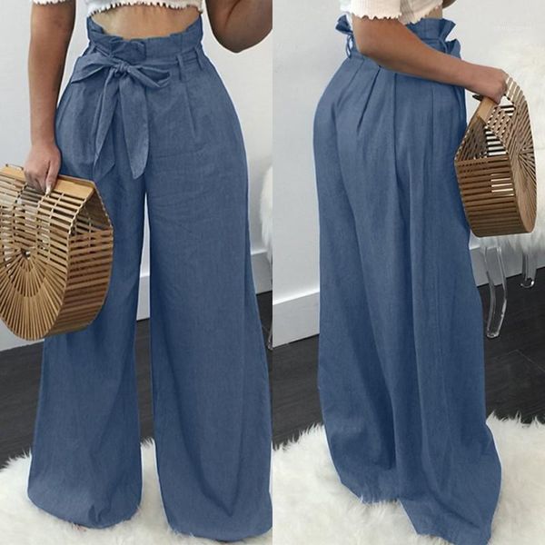 women's pants & capris women's plus size wide leg 2022 ruffle trousers elegant casual solid long pantalon palazzo female denim blu, Black;white
women's pants & capris women's plus size wide leg 2022 ruffle trousers elegant casual solid long pantalon palazzo female denim blu, Black;white