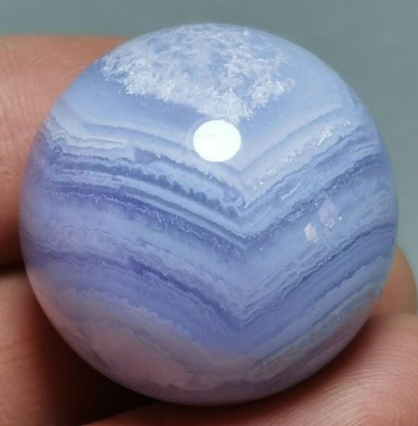 decorative objects & figurines genuine natural blue lace agate crystal ball healing reiki stone1pc 22g
decorative objects & figurines genuine natural blue lace agate crystal ball healing reiki stone1pc 22g