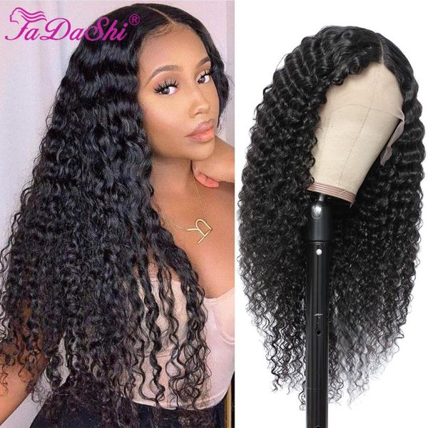 lace wigs deep wave human hair 4x4 closure wig front t part 180% density pre plucked bleached knots 13x1, Black;brown
lace wigs deep wave human hair 4x4 closure wig front t part 180% density pre plucked bleached knots 13x1, Black;brown