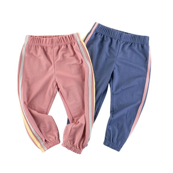 trousers spring autumn girls sports pants joggers casual stripe kids cotton children clothes sweatpant for girl 2-9 years, Blue
trousers spring autumn girls sports pants joggers casual stripe kids cotton children clothes sweatpant for girl 2-9 years, Blue