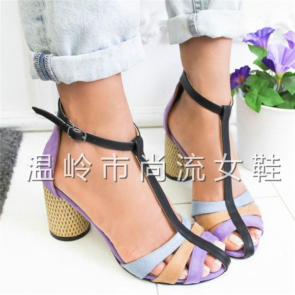 sandalias mujer strap heel peep toe chunky sandals slip on elastic bandage elegant 20 hjm89, Black
sandalias mujer strap heel peep toe chunky sandals slip on elastic bandage elegant 20 hjm89, Black