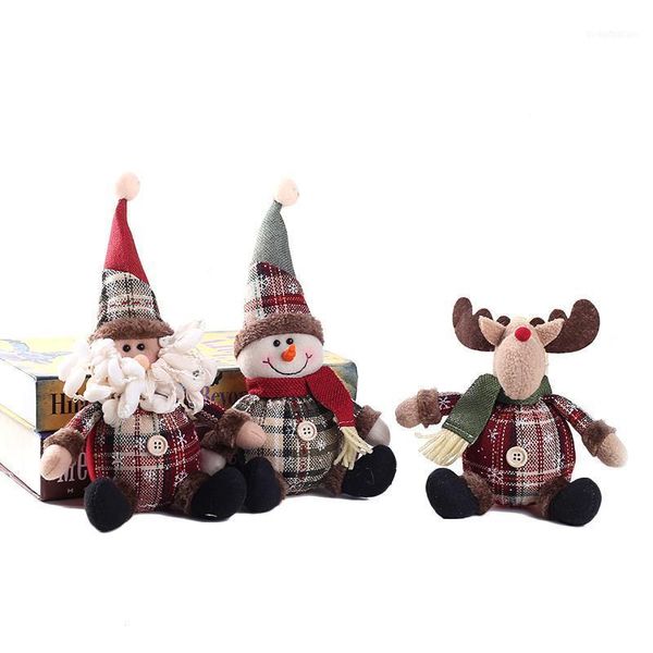 christmas decorations 1pc santa claus snowman elk doll toys kids gift year tree hanging ornament decoration for home1
christmas decorations 1pc santa claus snowman elk doll toys kids gift year tree hanging ornament decoration for home1