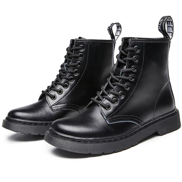 women boots soft leather shoes woman white ankle motorcycle female autumn winter punk botas mujer 2021 spring, Black
women boots soft leather shoes woman white ankle motorcycle female autumn winter punk botas mujer 2021 spring, Black