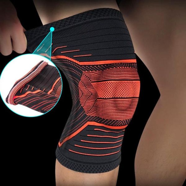 elbow & knee pads 1 pcs patella protector brace silicone spring basketball knitted compression elastic sleeve support sports, Black;gray
elbow & knee pads 1 pcs patella protector brace silicone spring basketball knitted compression elastic sleeve support sports, Black;gray