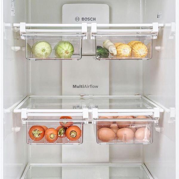 storage bottles & jars transparent refrigerator organizer bin box compartment drawer fridge containers pantry er
storage bottles & jars transparent refrigerator organizer bin box compartment drawer fridge containers pantry er
