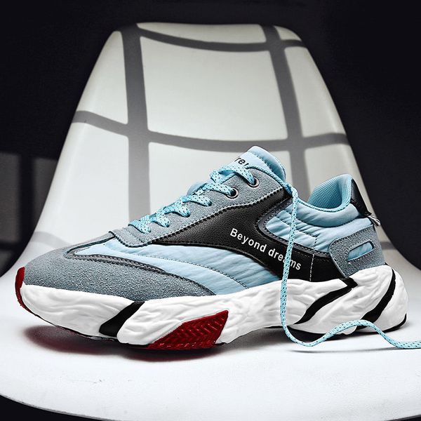 sports shoes fashion platform for women men tripe black white three color foam mens trainers scarpe zapatos chaussures 40-45
sports shoes fashion platform for women men tripe black white three color foam mens trainers scarpe zapatos chaussures 40-45