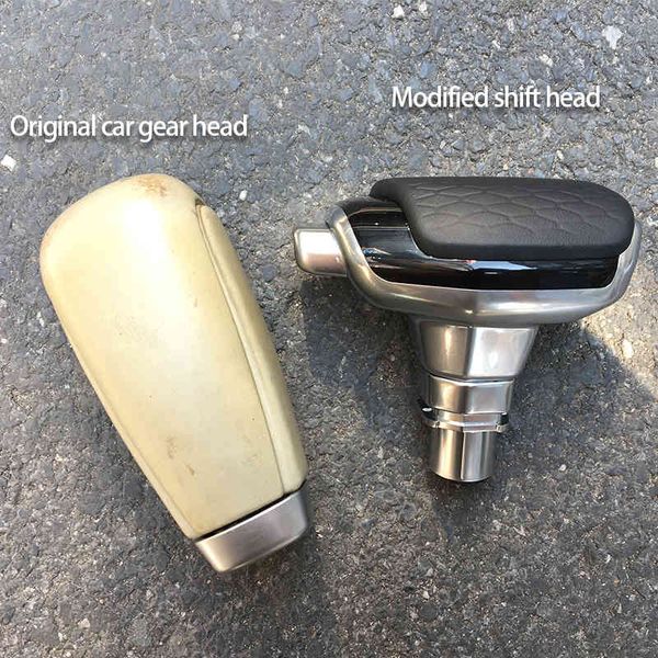 for s80 v70 v60 xc60 xc70 s60 leather er automatic transmission knob shift lever head bondage gear
for s80 v70 v60 xc60 xc70 s60 leather er automatic transmission knob shift lever head bondage gear