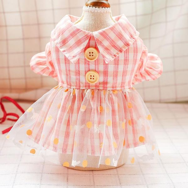 dog apparel red stripe pet t shirt with tutu lace dot skirt summer spring costumes or small animal party pomeranian shih tzu chihuahua
dog apparel red stripe pet t shirt with tutu lace dot skirt summer spring costumes or small animal party pomeranian shih tzu chihuahua