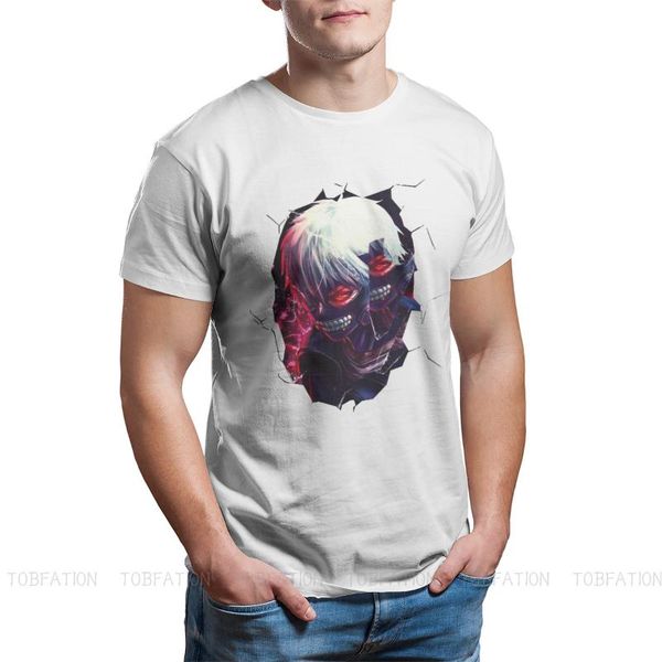 men's t-shirts kaneki one eyed o neck tshirt tokyo ghoul touka kirishima ken anime pure cotton original t shirt man's design over, White;black
men's t-shirts kaneki one eyed o neck tshirt tokyo ghoul touka kirishima ken anime pure cotton original t shirt man's design over, White;black