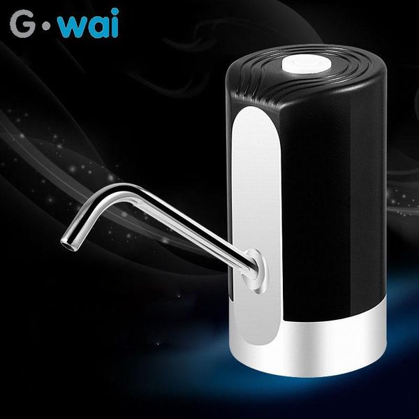 charging water dispenser automatic electric portable drinking for bottle switch wholesale black
charging water dispenser automatic electric portable drinking for bottle switch wholesale black