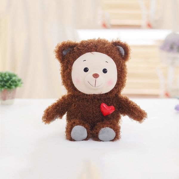 35cm rainbow ruby loving brown cartoon cute soft pluche teddy bear pop toys for kid children girls gift
35cm rainbow ruby loving brown cartoon cute soft pluche teddy bear pop toys for kid children girls gift