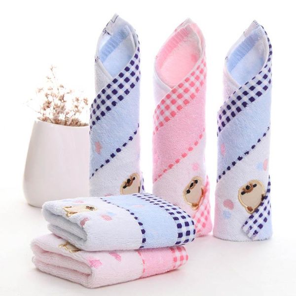 1pcs born accessoies cartoon square shaped soft baby towel 34*34cm children face towels strong water absorption
1pcs born accessoies cartoon square shaped soft baby towel 34*34cm children face towels strong water absorption